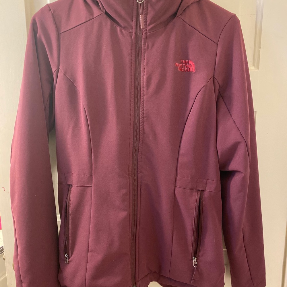 Northface Jacket (Soft Shell) - image 2